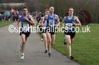 Senior men and veterans over-40s Royal Signals NECC Rod Relays, Hetton Lyons Park, Hetton-le-Hole. Photo: David T. Hewitson/Sports for All Pics